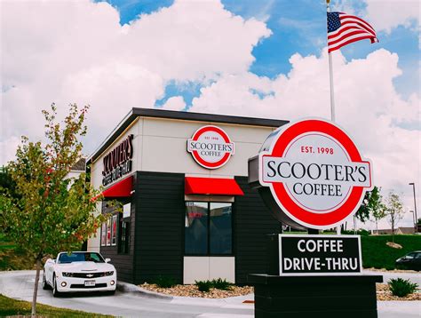 scooter's coffee locations